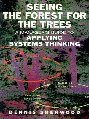 cover image of Seeing the Forest for the Trees
